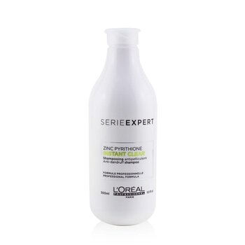 Professionnel Serie Expert - Instant Clear Zinc Pyrithione Anti-Dandruff Shampoo