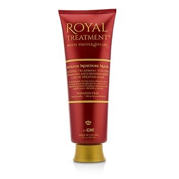 CHI Royal Treatment Intense Moisture Mask (For Dry, Damaged and Overworked Color-Treated Hair)
