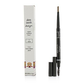 Bourjois Brow Duo Sculpt 2 In 1 Eyebrow Pencil And Highlighter