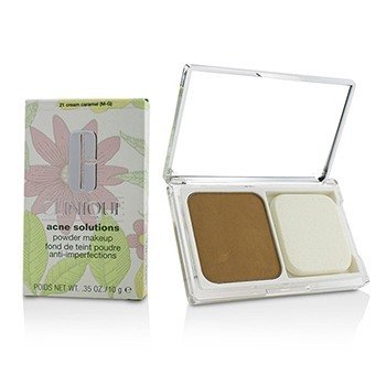 Clinique Acne Solutions Powder Makeup - # 21 Cream Caramel (M-G)