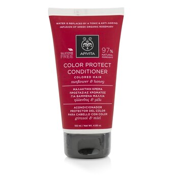 Color Protect Conditioner with Sunflower & Honey (For Colored Hair)