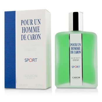 Caron Pour Un Homme Sport Eau De Toilette Spray