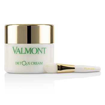 Valmont Deto2x Cream (Oxygenating & Detoxifying Face Cream)