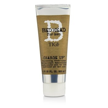 Bed Head B For Men Charge Up Thickening Conditioner