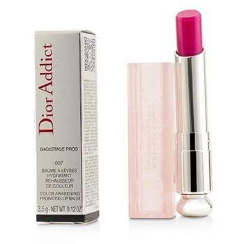 Dior Addict Lip Glow Color Awakening Lip Balm - #007 Raspberry