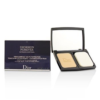 Diorskin Forever Extreme Control Perfect Matte Powder Makeup SPF 20 - # 020 Light Beige
