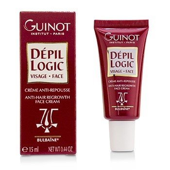 Guinot Depil Logic Anti-Hair Regrowth Face Cream