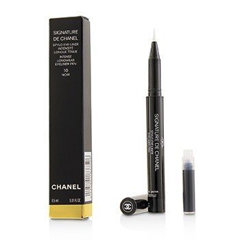 Chanel Signature De Chanel Intense Longwear Eyeliner Pen - # 10 Noir