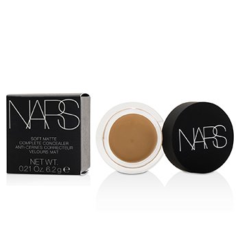 NARS Soft Matte Complete Concealer - # Macadamia (Medium 1.5)