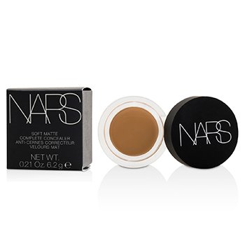 NARS Soft Matte Complete Concealer - # Biscuit (Med/Dark 1)