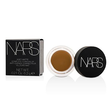 NARS Soft Matte Complete Concealer - # Amande (Med/Dark)
