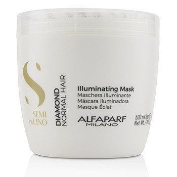 Semi Di Lino Diamond Illuminating Mask (Normal Hair)