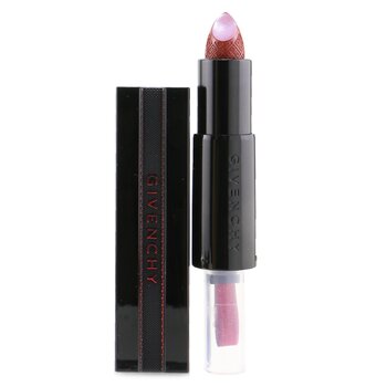 Rouge Interdit Satin Lipstick (Limited Edition) - # 28 Thrilling Brown