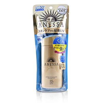 Anessa Perfect UV Sunscreen Skincare Milk SPF50+ PA++++