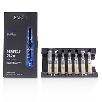 Ampoule Concentrates Hydration Perfect Glow (Radiance + Moisture)