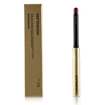 Confession Ultra Slim High Intensity Refillable Lipstick - # One Time (Aubergine)