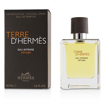 Terre D'Hermes Eau Intense Vetiver Eau De Parfum Spray