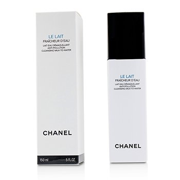 Le Lait Anti-Pollution Cleansing Milk-To-Water