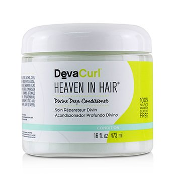 DevaCurl Heaven In Hair (Divine Deep Conditioner - For All Curl Types)