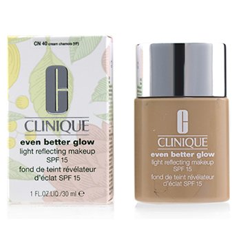 Even Better Glow Light Reflecting Makeup SPF 15 - # CN 40 Cream Chamois