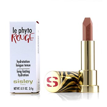 Sisley Le Phyto Rouge Long Lasting Hydration Lipstick - # 11 Beige Tahiti