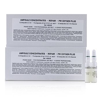 Ampoule Concentrates Repair Oxygen Plus (Salon Size)