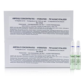 Ampoule Concentrates Hydration Algae Vitalizer (Salon Size)