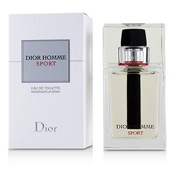 Dior Homme Sport Eau De Toilette Spray