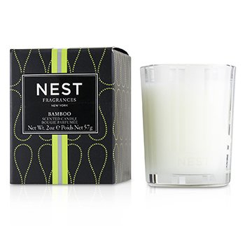 Scented Candle - Bamboo