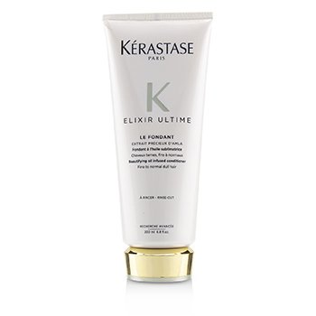 Kerastase Elixir Ultime Le Fondant Beautifying Oil Infused Conditioner (Fine to Normal Dull Hair)