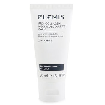 Elemis Pro-Collagen Neck & Decollete Balm (Salon Product)