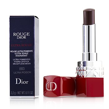 Rouge Dior Ultra Rouge - # 883 Ultra Poison