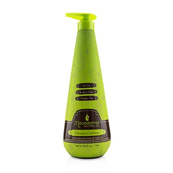 Macadamia Natural Oil Volumizing Conditioner (Daily Conditioning Rinse For Fuller Hair)