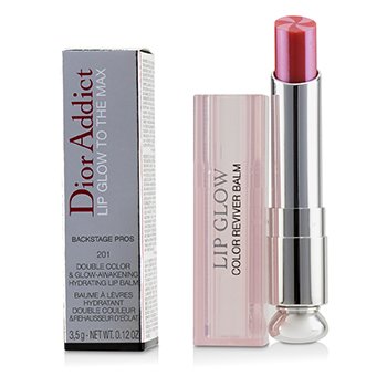 Dior Addict Lip Glow To The Max - # 201 Pink