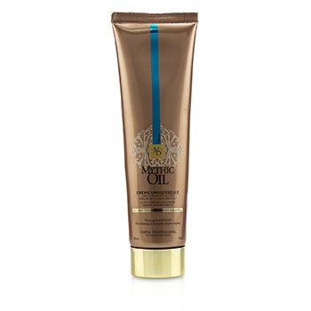 LOreal Professionnel Mythic Oil Créme Universelle High Concentration Argan with Almond Oil (All Hair Types)