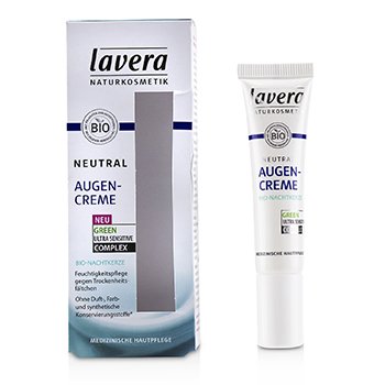 Lavera Neutral Eye Cream