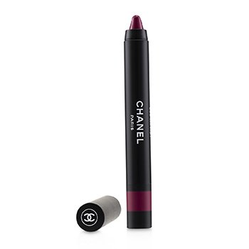 Le Rouge Crayon De Couleur Mat Jumbo Longwear Matte Lip Crayon - # 269 Impact