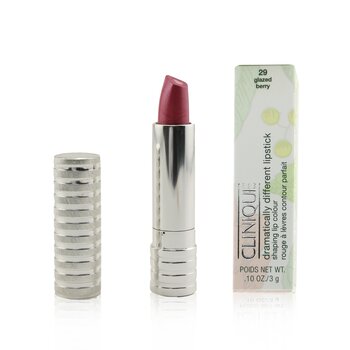 Dramatically Different Lipstick Shaping Lip Colour - # 29 Glazed Berry