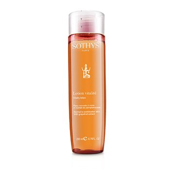 Vitality Lotion - For Normal to Combination Skin , With Grapefruit Extract