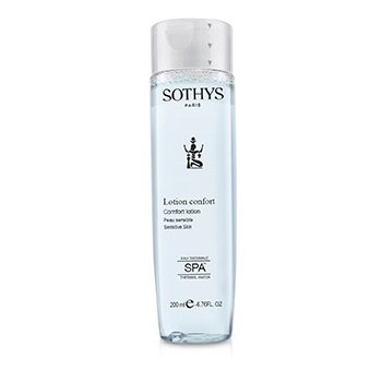 Sothys Comfort Lotion - For Sensitive Skin