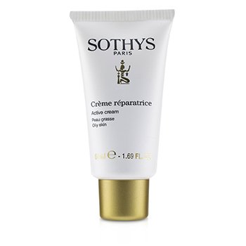 Sothys Active Cream - For Oily Skin