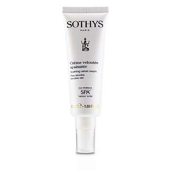 Sothys Soothing Velvet Cream - For Sensitive Skin