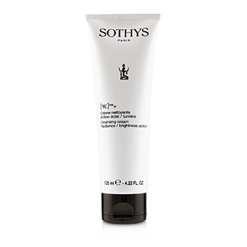 Sothys [W]+ Cleansing Cream -Radiance/Brightness Action