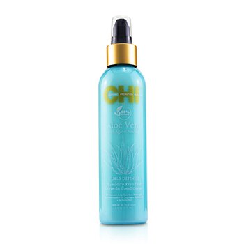 CHI Aloe Vera with Agave Nectar Curls Defined Humidity Resistant Leave-In Conditioner