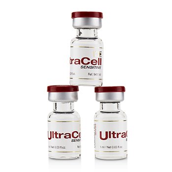 Cellcosmet UltraCell Sensitive Revitalising Cellular Program For Sensitive Skin