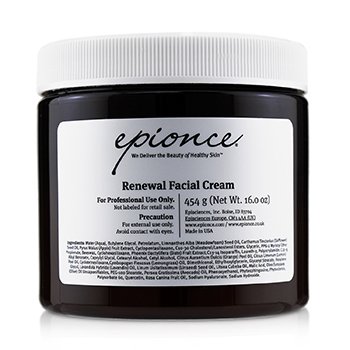 Renewal Facial Cream - Salon Size