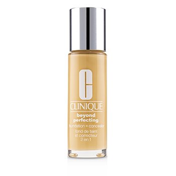 Clinique Beyond Perfecting Foundation & Concealer - # 5.5 Ecru (VF-G)
