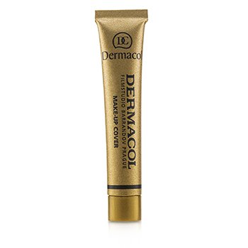 Make Up Cover Foundation SPF 30 - # 209 (Very Light Beige With Peach Undertone)