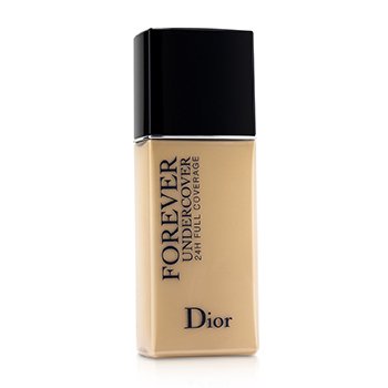 Diorskin Forever Undercover 24H Wear Full Coverage Water Based Foundation - # 005 Light Ivory