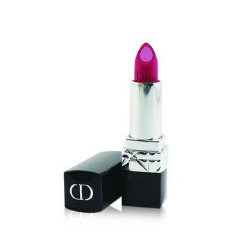 Rouge Dior Double Rouge Matte Metal Colour & Couture Contour Lipstick - # 578 Shock Fuchsia